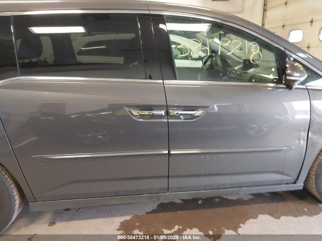 2015 HONDA ODYSSEY TOURING/TOURING ELITE VIN: 5FNRL5H91FB062760
