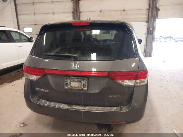 2015 HONDA ODYSSEY TOURING/TOURING ELITE VIN: 5FNRL5H91FB062760
