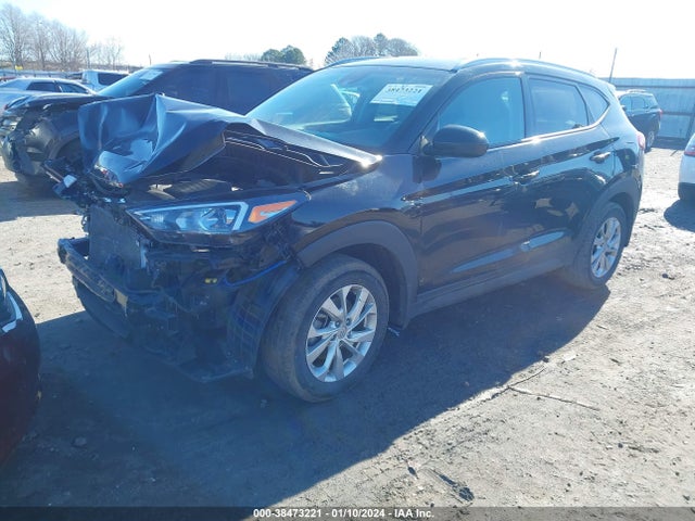 Hyundai Tucson Value 2020 KM8J33A42LU092459 Image 2