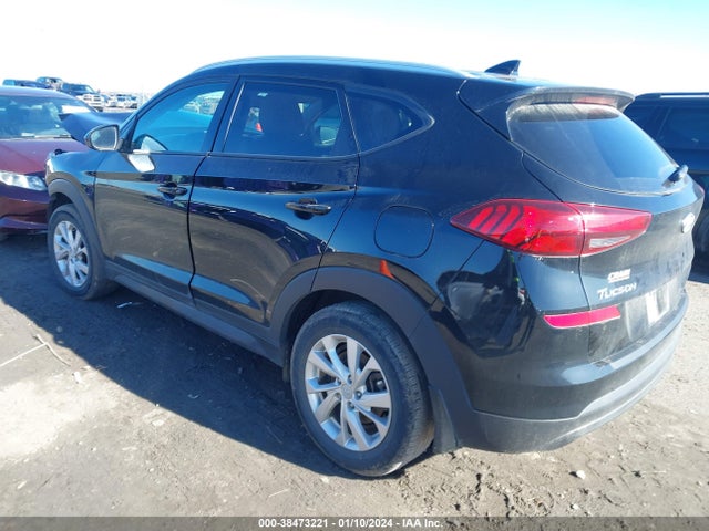 Hyundai Tucson Value 2020 KM8J33A42LU092459 Image 3