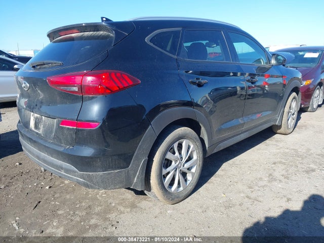 Hyundai Tucson Value 2020 KM8J33A42LU092459 Image 4