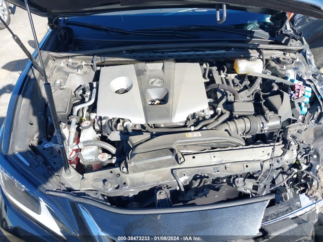 2021 LEXUS ES 300H VIN: 58ADA1C14MU011742
