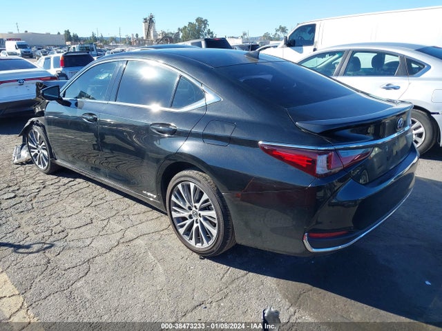 2021 LEXUS ES 300H VIN: 58ADA1C14MU011742