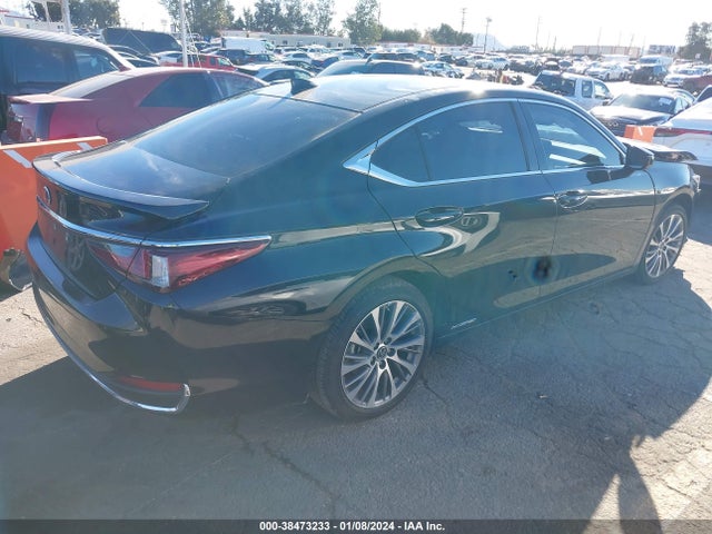 2021 LEXUS ES 300H VIN: 58ADA1C14MU011742