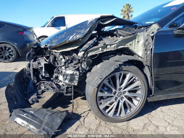 2021 LEXUS ES 300H VIN: 58ADA1C14MU011742