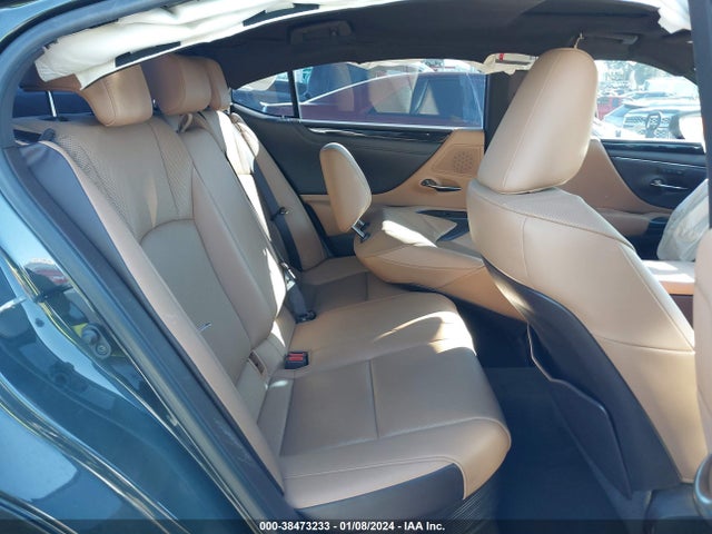 2021 LEXUS ES 300H VIN: 58ADA1C14MU011742