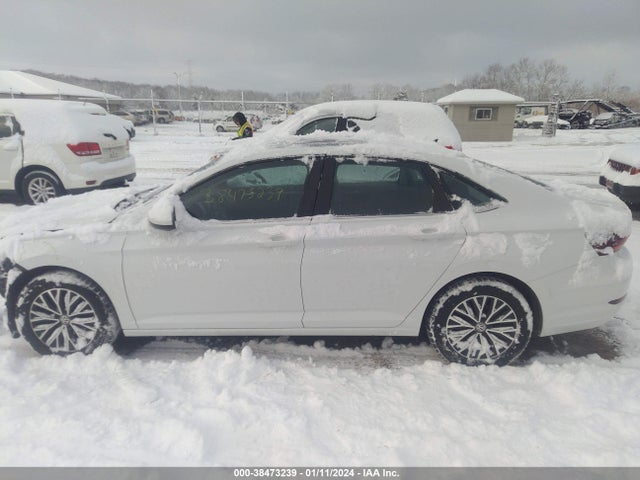 2019 VOLKSWAGEN JETTA 1.4T R-LINE/1.4T S/1.4T SE VIN: 3VWC57BU9KM140603