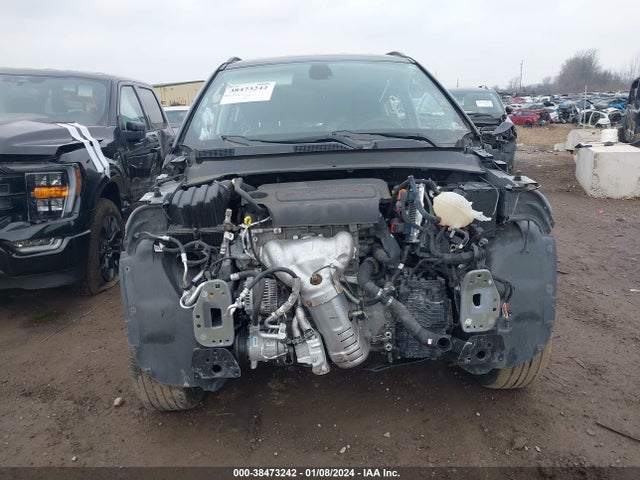 Jeep Compass Limited 4x4 2019 3C4NJDCB0KT748809 Image 12