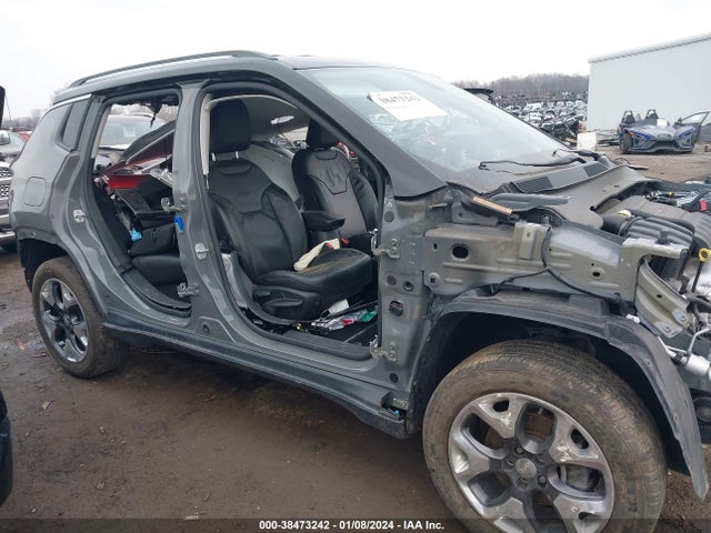 Jeep Compass Limited 4x4 2019 3C4NJDCB0KT748809 Image 13