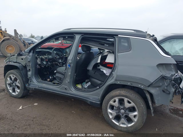 Jeep Compass Limited 4x4 2019 3C4NJDCB0KT748809 Image 14