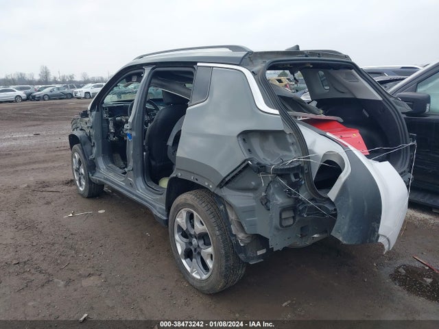 Jeep Compass Limited 4x4 2019 3C4NJDCB0KT748809 Image 3