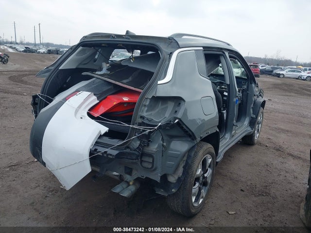 Jeep Compass Limited 4x4 2019 3C4NJDCB0KT748809 Image 4