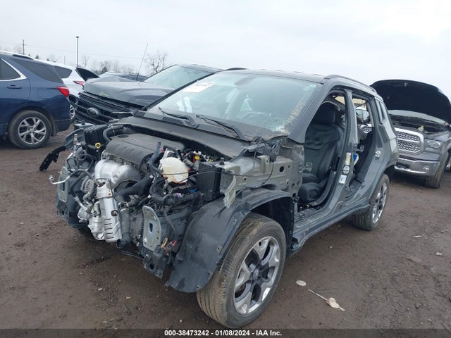 Jeep Compass Limited 4x4 2019 3C4NJDCB0KT748809 Image 6