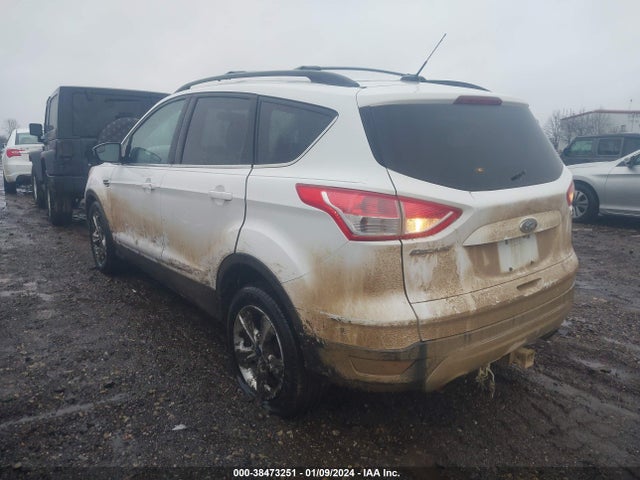 1FMCU9G90EUC84123 Ford ESCAPE SE