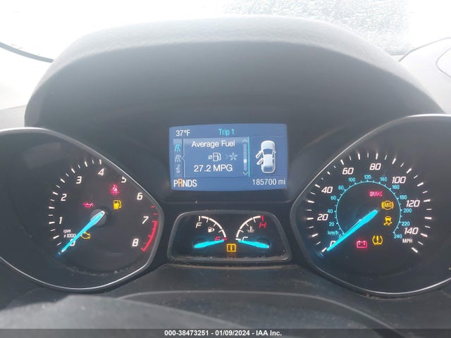 1FMCU9G90EUC84123 Ford ESCAPE SE