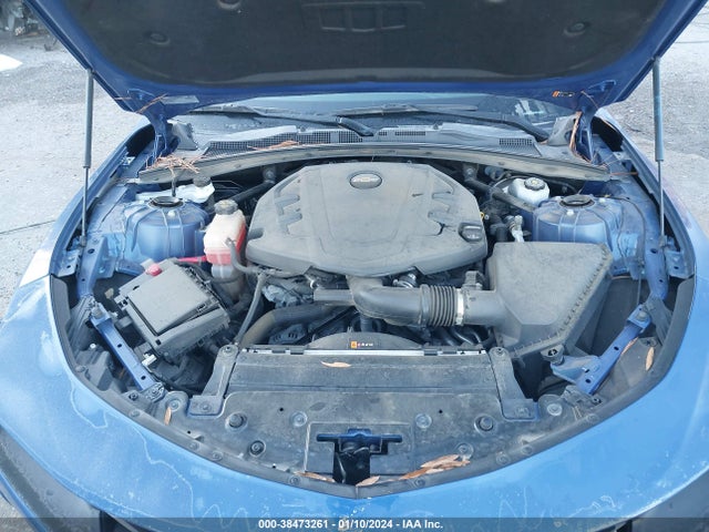 Chevrolet Camaro 1lt 2019 1G1FB1RS6K0115812 Image 10