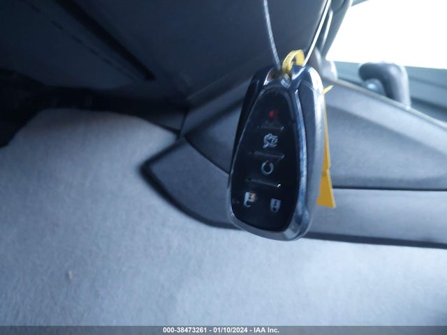 Chevrolet Camaro 1lt 2019 1G1FB1RS6K0115812 Image 11