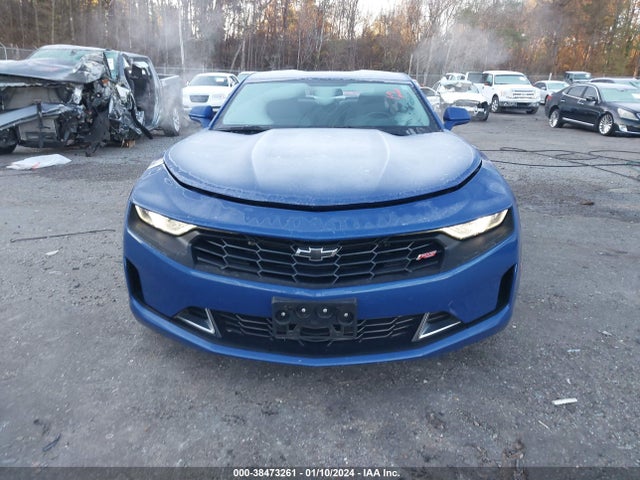 Chevrolet Camaro 1lt 2019 1G1FB1RS6K0115812 Image 13