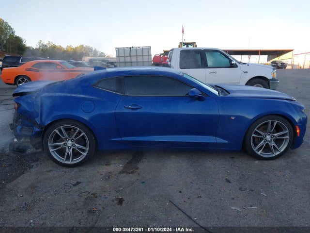 Chevrolet Camaro 1lt 2019 1G1FB1RS6K0115812 Image 14