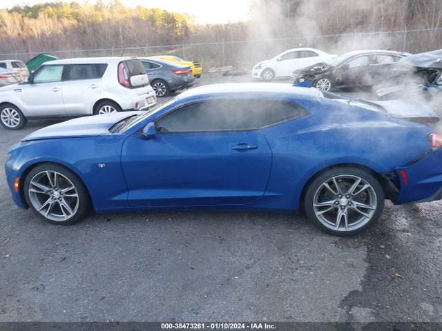 Chevrolet Camaro 1lt 2019 1G1FB1RS6K0115812 Image 15