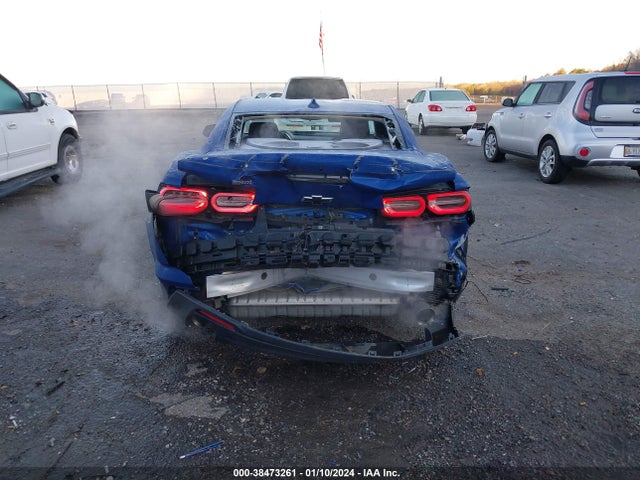 Chevrolet Camaro 1lt 2019 1G1FB1RS6K0115812 Image 17