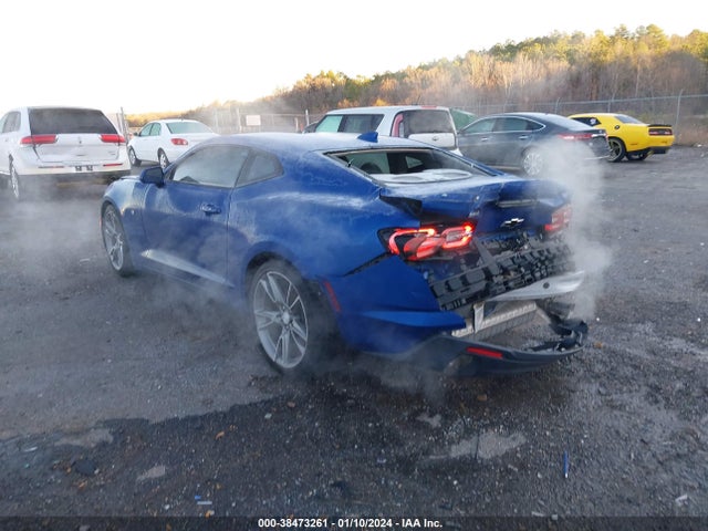 Chevrolet Camaro 1lt 2019 1G1FB1RS6K0115812 Image 3