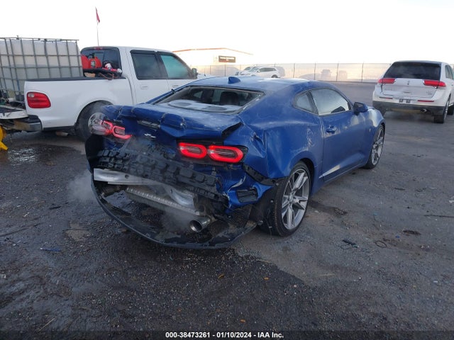 Chevrolet Camaro 1lt 2019 1G1FB1RS6K0115812 Image 4