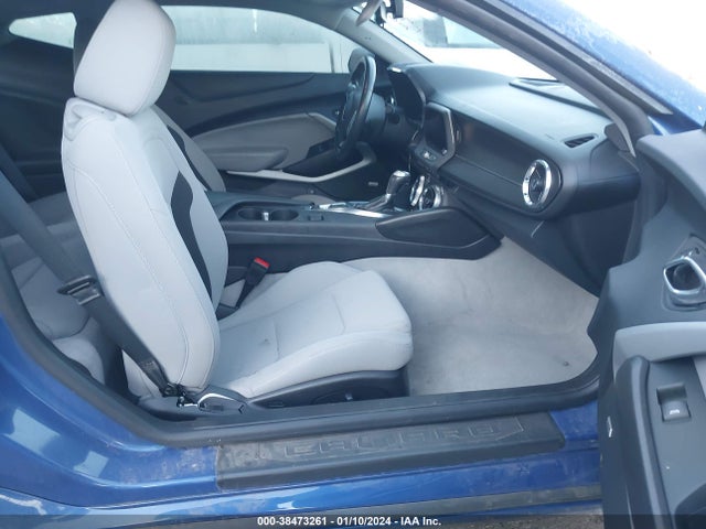 Chevrolet Camaro 1lt 2019 1G1FB1RS6K0115812 Image 5