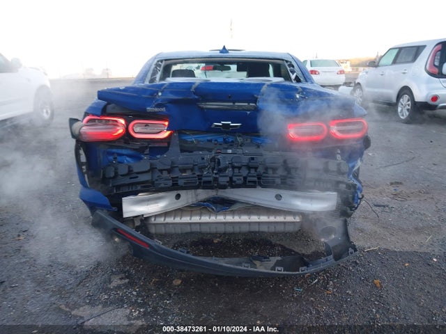 Chevrolet Camaro 1lt 2019 1G1FB1RS6K0115812 Image 6