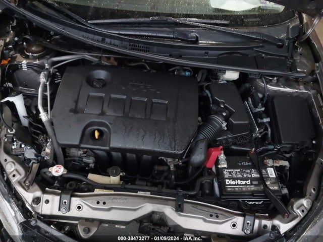 Toyota COROLLA LE 2017 2T1BURHE7HC882612 Image 10