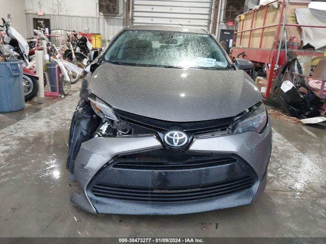 Toyota COROLLA LE 2017 2T1BURHE7HC882612 Image 13