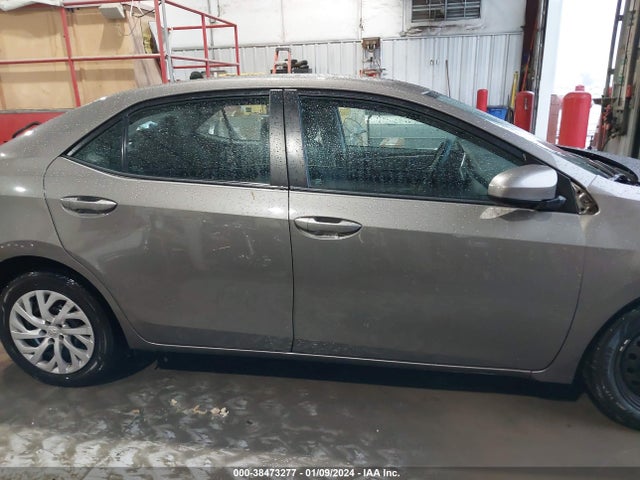 Toyota COROLLA LE 2017 2T1BURHE7HC882612 Image 14