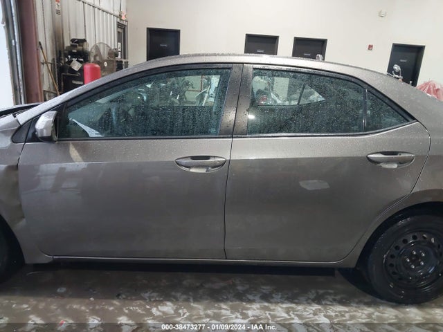 Toyota COROLLA LE 2017 2T1BURHE7HC882612 Image 15