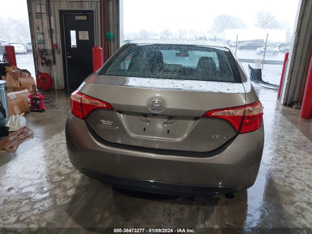 Toyota COROLLA LE 2017 2T1BURHE7HC882612 Image 17