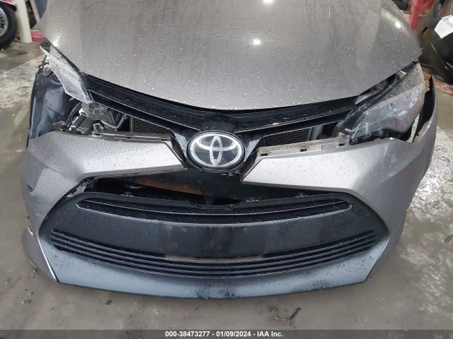 Toyota COROLLA LE 2017 2T1BURHE7HC882612 Image 12