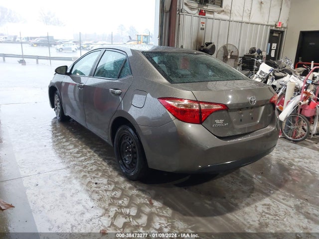 Toyota COROLLA LE 2017 2T1BURHE7HC882612 Image 3
