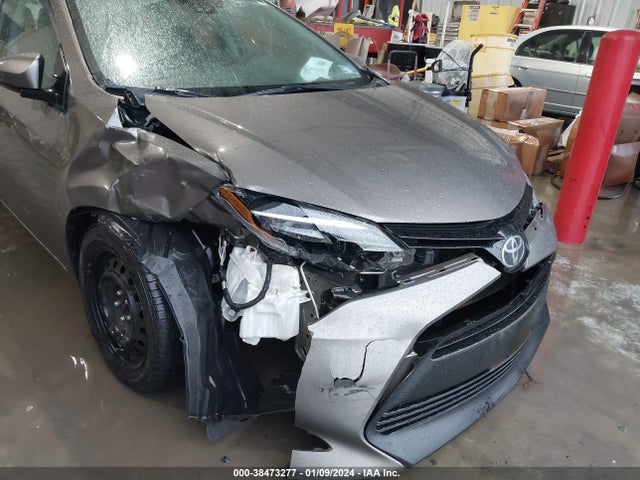 Toyota COROLLA LE 2017 2T1BURHE7HC882612 Image 6
