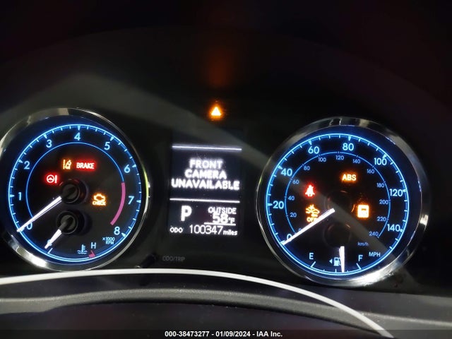 Toyota COROLLA LE 2017 2T1BURHE7HC882612 Image 7