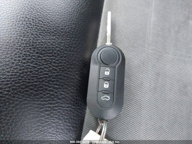 2013 FIAT 500 3C3CFFBR9DT618599 Photo 10