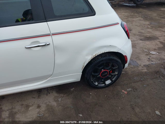 2013 FIAT 500 3C3CFFBR9DT618599 Photo 5