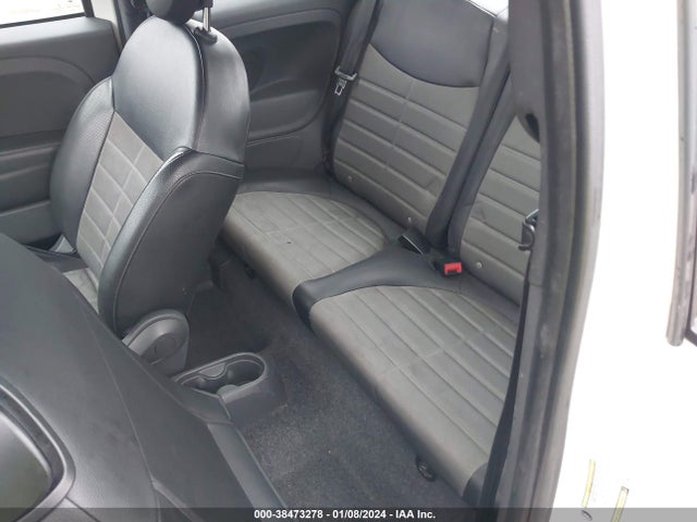 2013 FIAT 500 3C3CFFBR9DT618599 Photo 7
