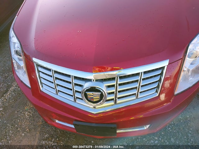 3GYFNBE32FS539337 Cadillac Srx Luxury Collection