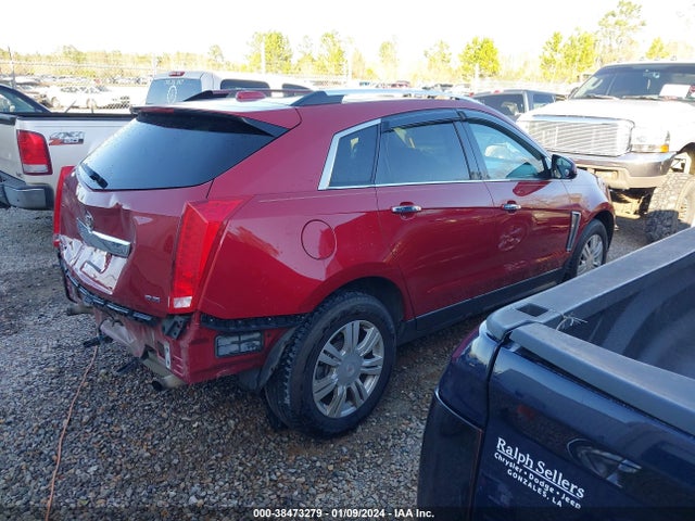 3GYFNBE32FS539337 Cadillac Srx Luxury Collection