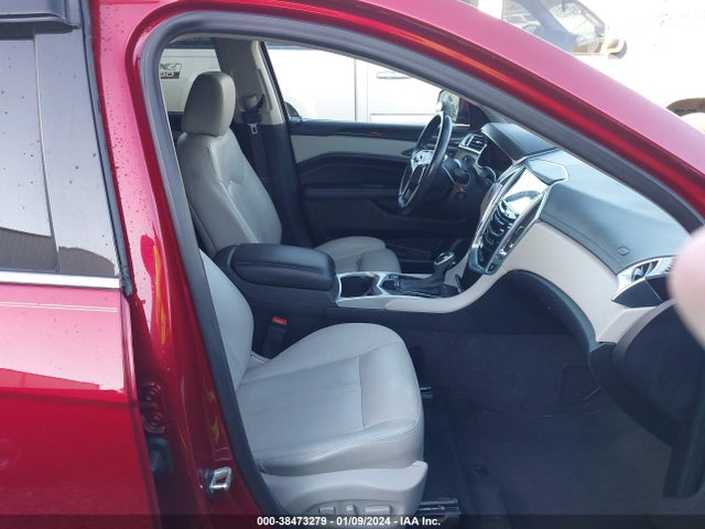 3GYFNBE32FS539337 Cadillac Srx Luxury Collection