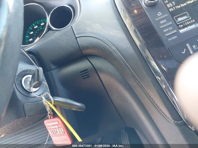 Buick Enclave Leather 2016 5GAKRBKD2GJ341528 Image 11