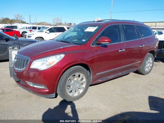 Buick Enclave Leather 2016 5GAKRBKD2GJ341528 Image 2