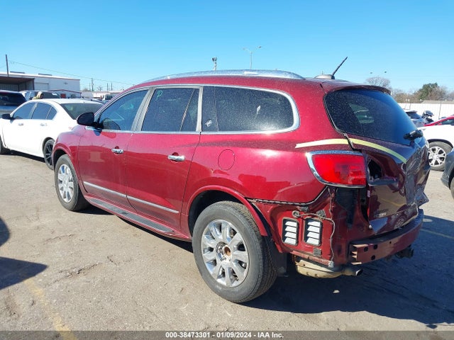 Buick Enclave Leather 2016 5GAKRBKD2GJ341528 Image 3