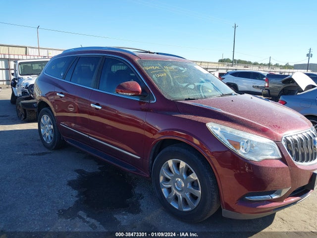 Buick Enclave Leather 2016 5GAKRBKD2GJ341528 Image 5
