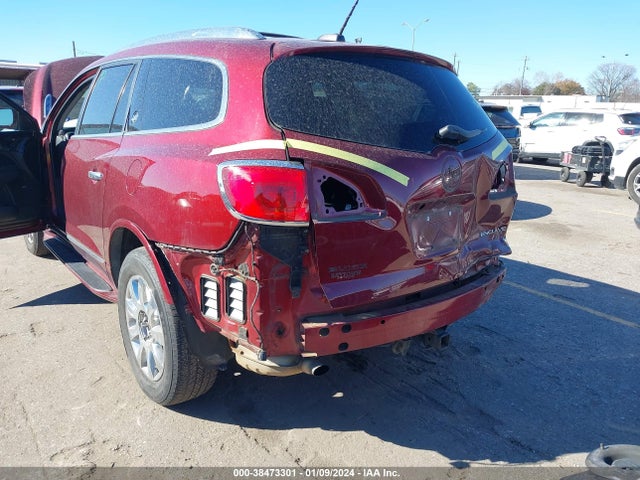 Buick Enclave Leather 2016 5GAKRBKD2GJ341528 Image 6