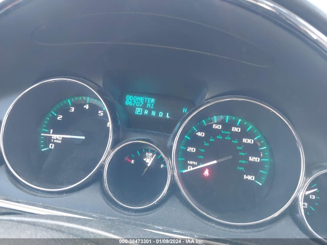 Buick Enclave Leather 2016 5GAKRBKD2GJ341528 Image 7